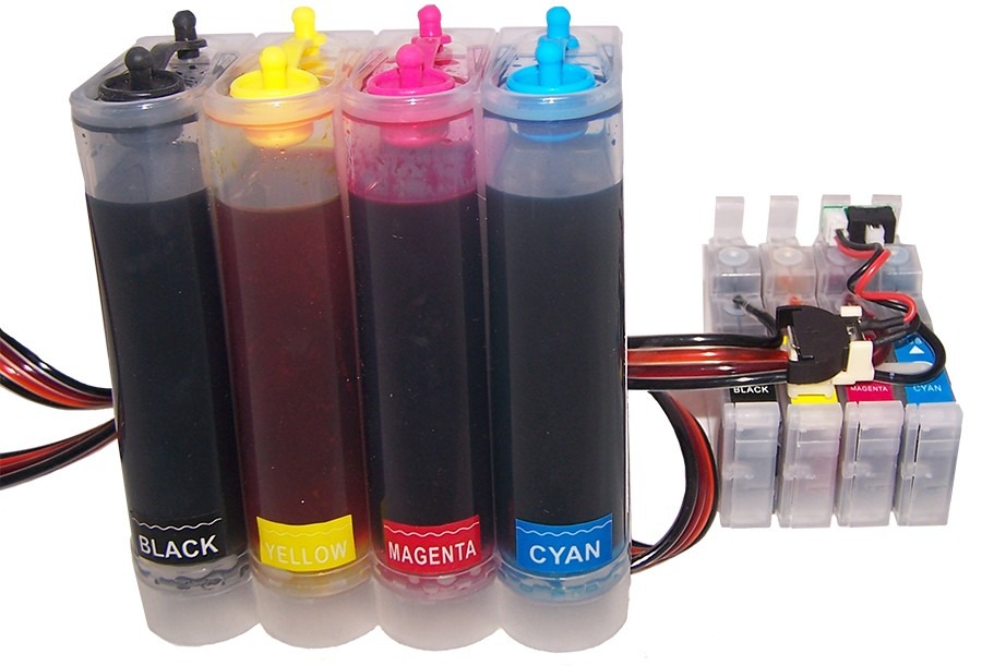 Sistema continuo de tinta epson configuracion de colores! Sistema continuo de tinta epson configuracion de colores!