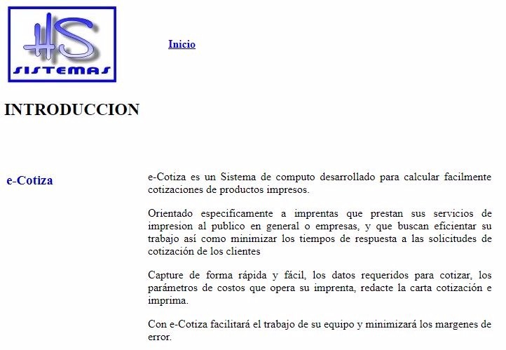 Sistema De Cotizaciones Para Imprentas - $ 950.00 en 