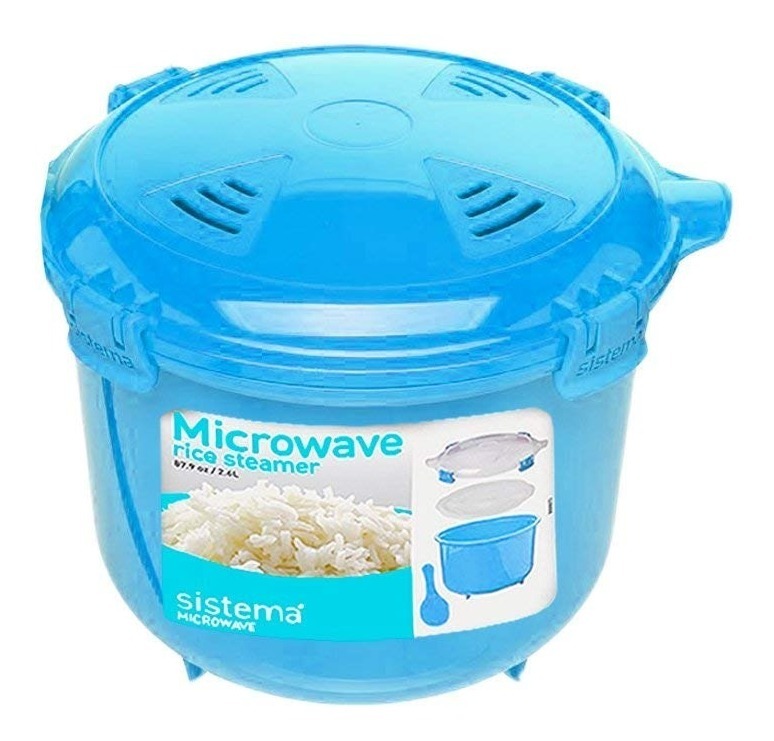 Sistema Small Microwave Steamer by Sistema