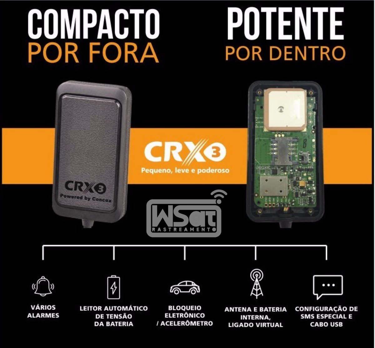 Rastreador de número de celular