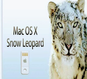 Apple Mac OS X v10.6.3 Snow Leopard Software Update - MC573ZA