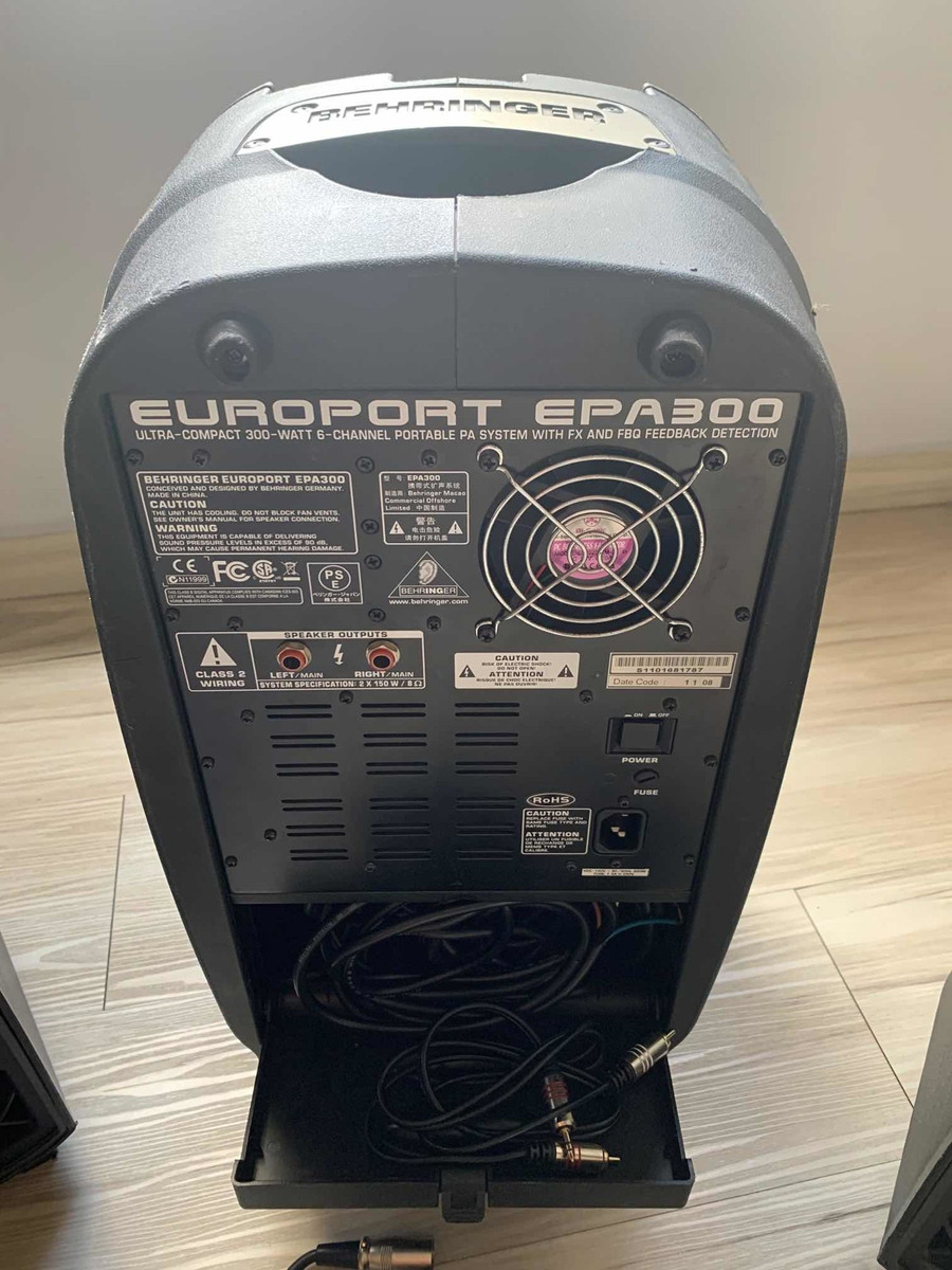 europort epa300