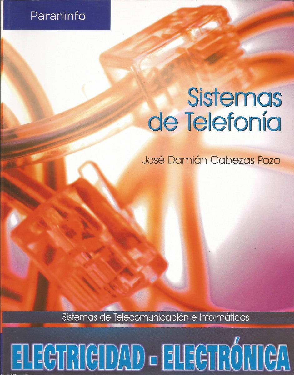 Sistemas De Telefonia Telecomunicaciones E Infomatica 600 00