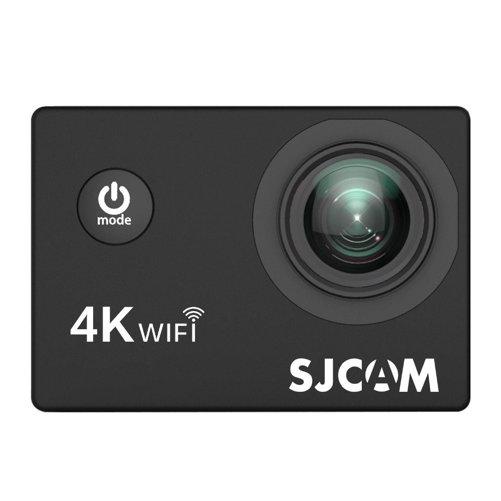 Camera Sjcam Sj4000 Air Full Hd 4k Original Wifi Sensor Sony - R$ 428