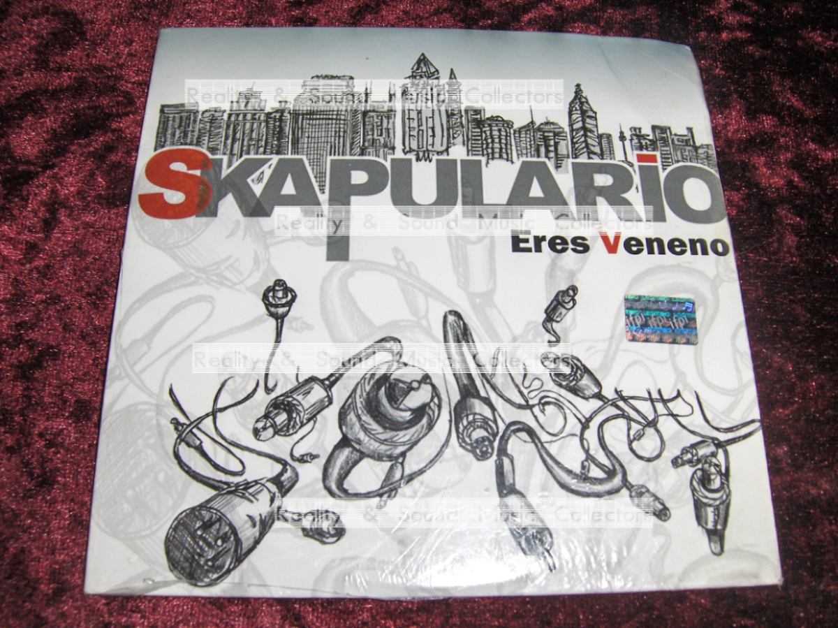 eres veneno skapulario eres veneno skapulario