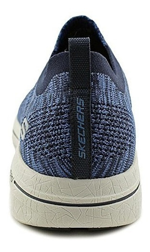 skechers burst 2.0 hombre azul