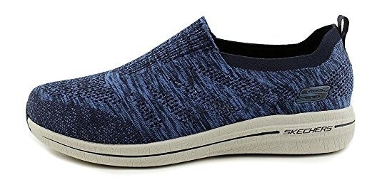 skechers burst 2.0 hombre azul