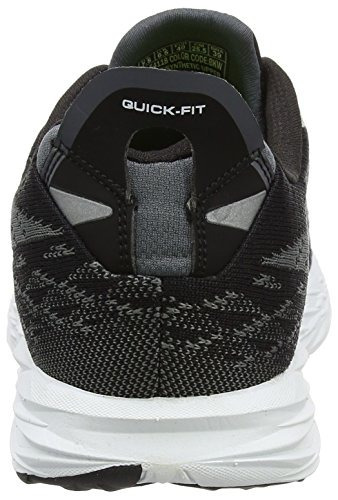 skechers go run 5 mujer gris