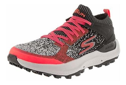 skechers go run 5 mujer negro