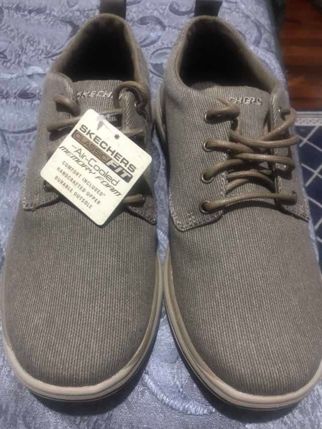 zapatos skechers classica espana