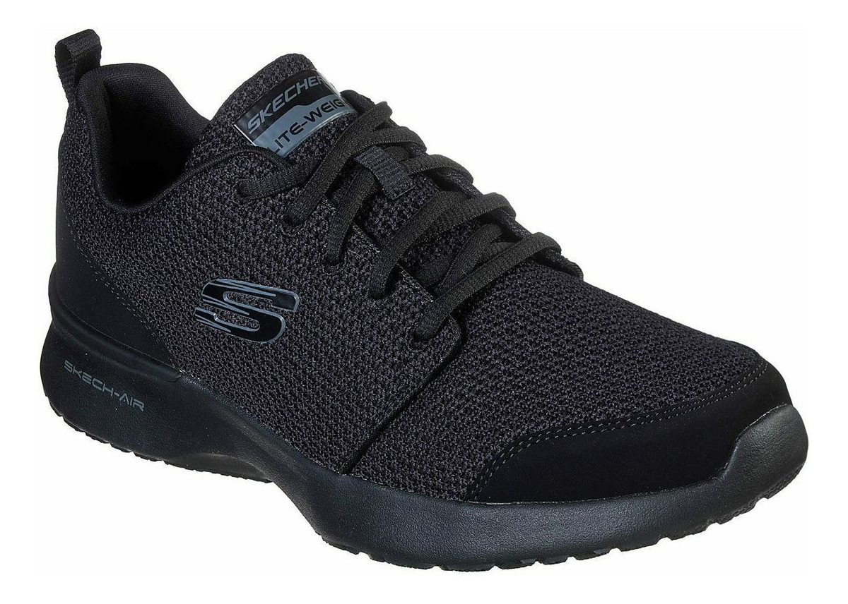 skechers sport memory foam hombre