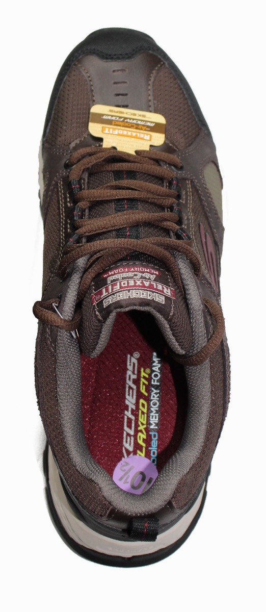 skechers steel toe hombre