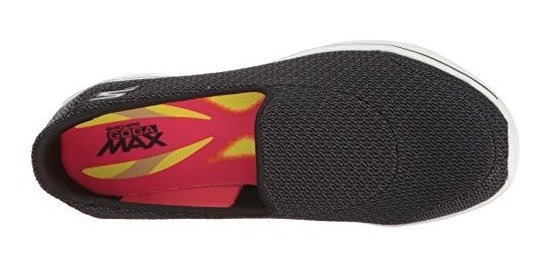skechers go walk 4 naranja