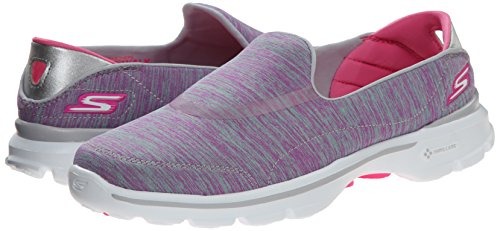 skechers go step mujer purpura