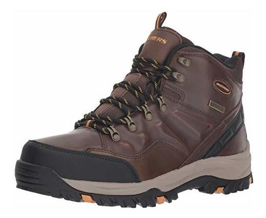 botas para hombre skechers