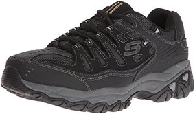 skechers equalizer hombre rosas