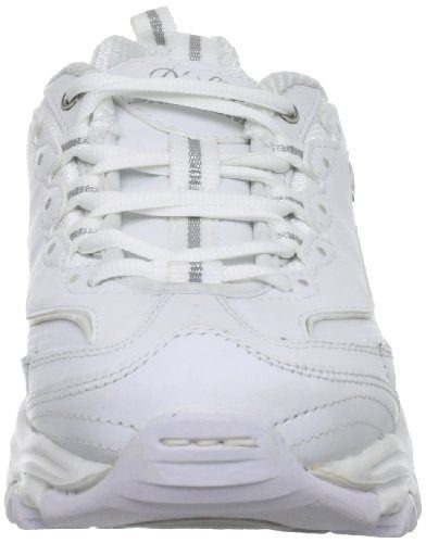 skechers d'lites 2 hombre plata