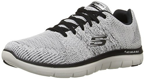 Zapatos Skechers Hombre 2019 White, Buy Now, Flash Sales, OFF, sportsregras.com