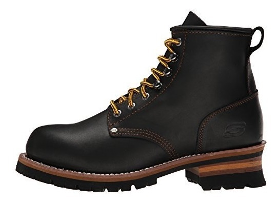 botas skechers hombre