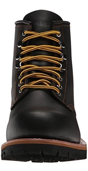 skechers steel toe hombre amarillo