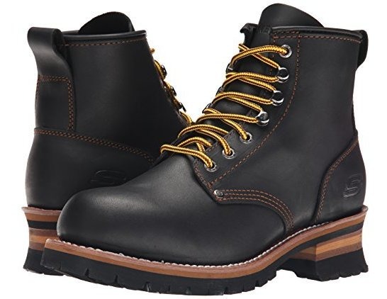 botas para hombre skechers