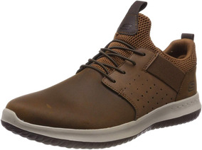skechers sandals hombre dorados