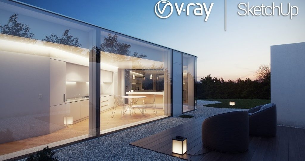 vray sketchup 2018 vray sketchup 2018