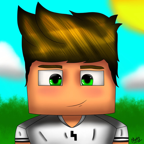 Skin Cartoon Minecraft - R$ 5,00 em Mercado Livre