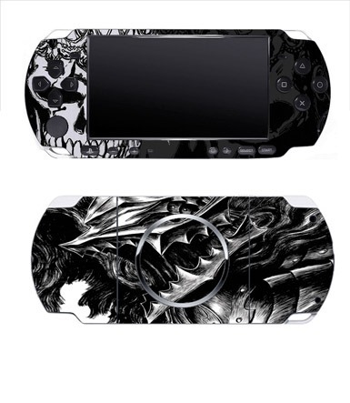 Anime Psp 3000 Skins