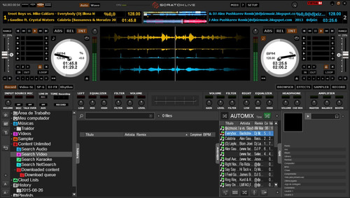 2020 Virtual Dj Serato Skin 2020 Virtual Dj Serato Skin