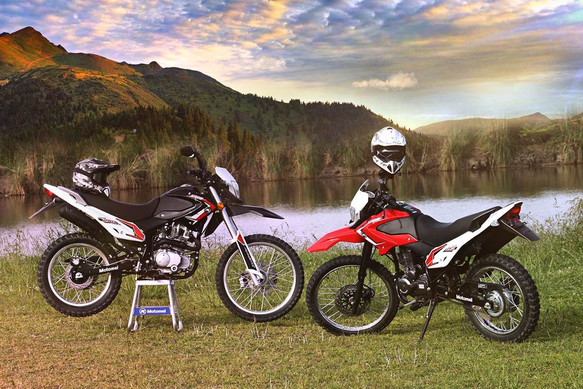 Moto Motomel Skua 250 Full Pro