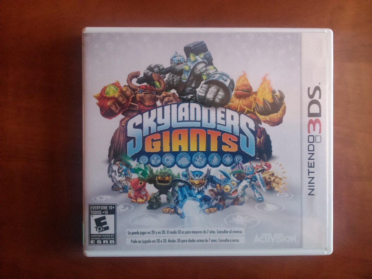 skylanders giants 3ds download skylanders giants 3ds download