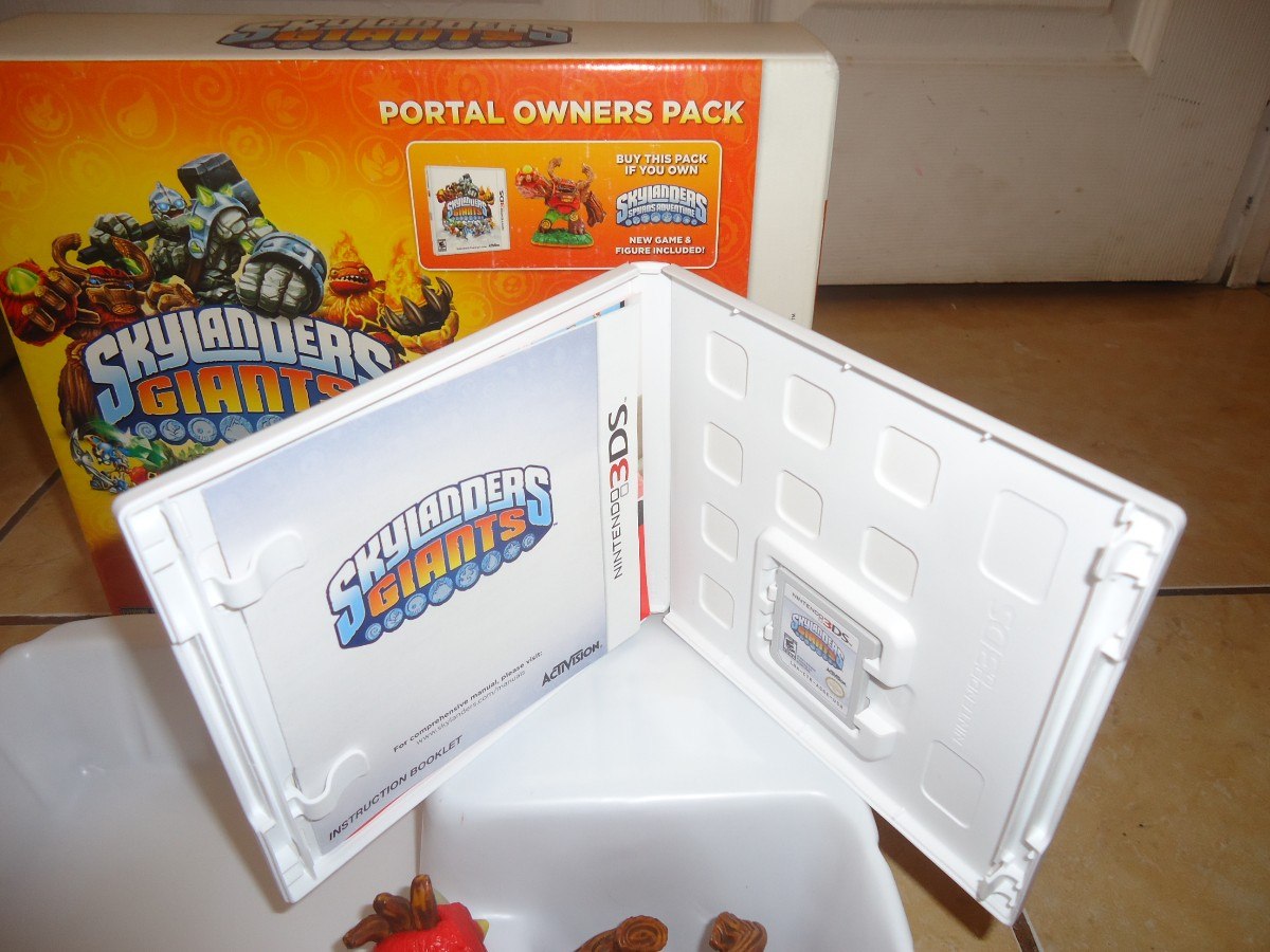 skylanders giants 3ds download skylanders giants 3ds download