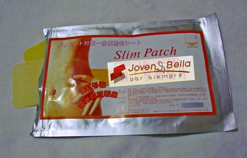 Slim Patch (30 Unidades)para Adelgazar Las Condes - $ 4 Slim Patch (30 Unidades)para Adelgazar Las Condes - $ 4
