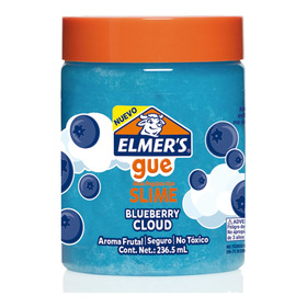Slime Elmers Gue Arandano Cloud 236ml