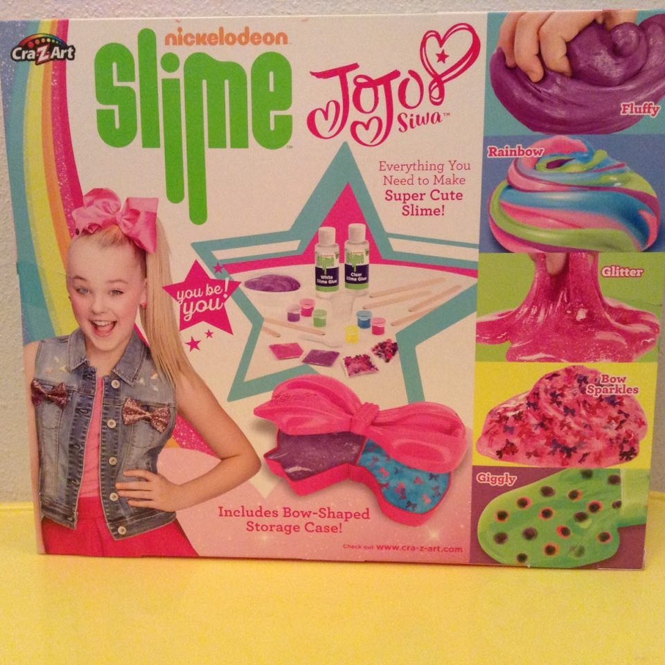 How To Make Slime Jojo Siwa Choice Image - How To Guide 