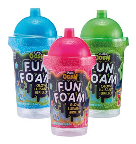 Pelotitas Slime Oosh Moco Fun Foam Masa cFuTlJ3K1