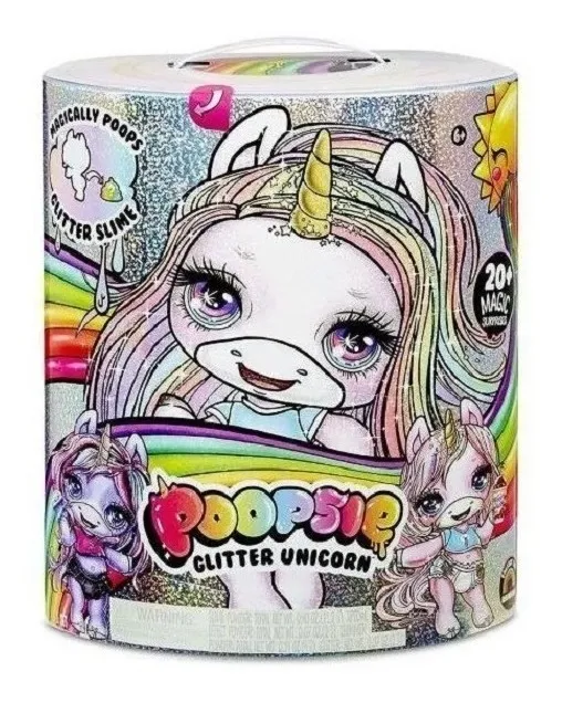 unicornio sorpresa poopsie