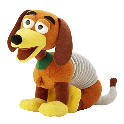 slinky peluche