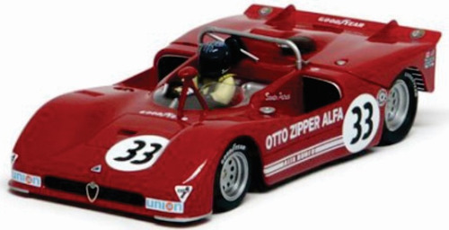 slot.it alfa romeo 33/3 can-am 1/32 slot scalextric carrera slot.it alfa romeo 33/3 can-am 1/32 slot scalextric carrera
