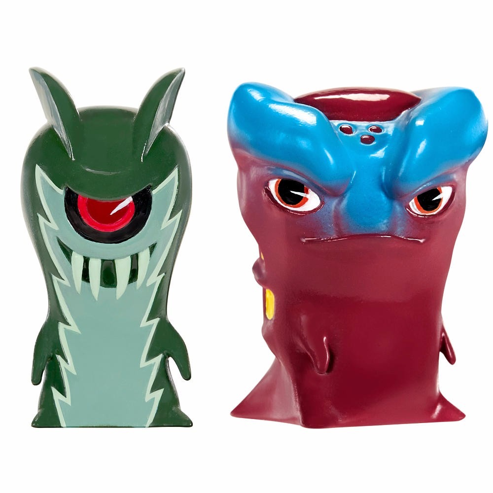 Slugterra Bajoterra Goon Doc Megamorph Forgesmelter Babosas - $ 999.99