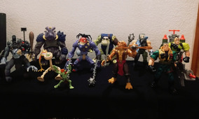 Guerreros Small Gorgonitas Small Soldiers Pequeños vmNPy8n0wO
