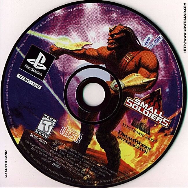 small soldiers game ps2 small soldiers game ps2