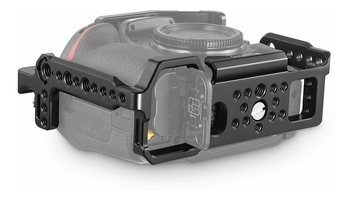 Smallrig D850 Jaula Para Nikon D850 2129 Con Zapata Fr
