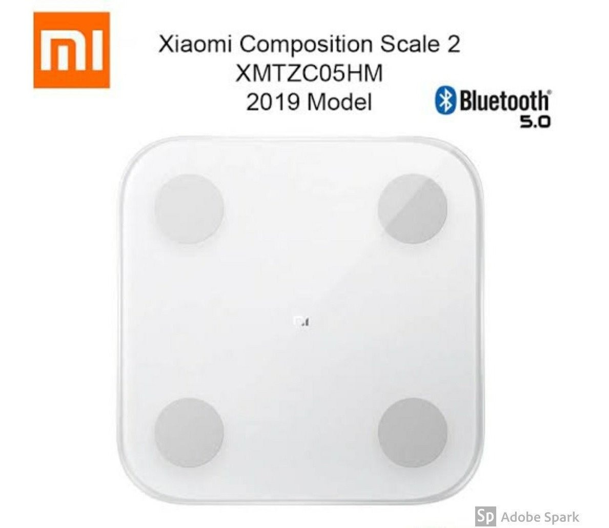 Xiaomi Mi Body Composition Scale 2