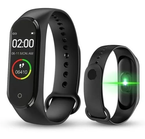 Pulsera Reloj Inteligente Smart Band Smart Watch M4 Fitness