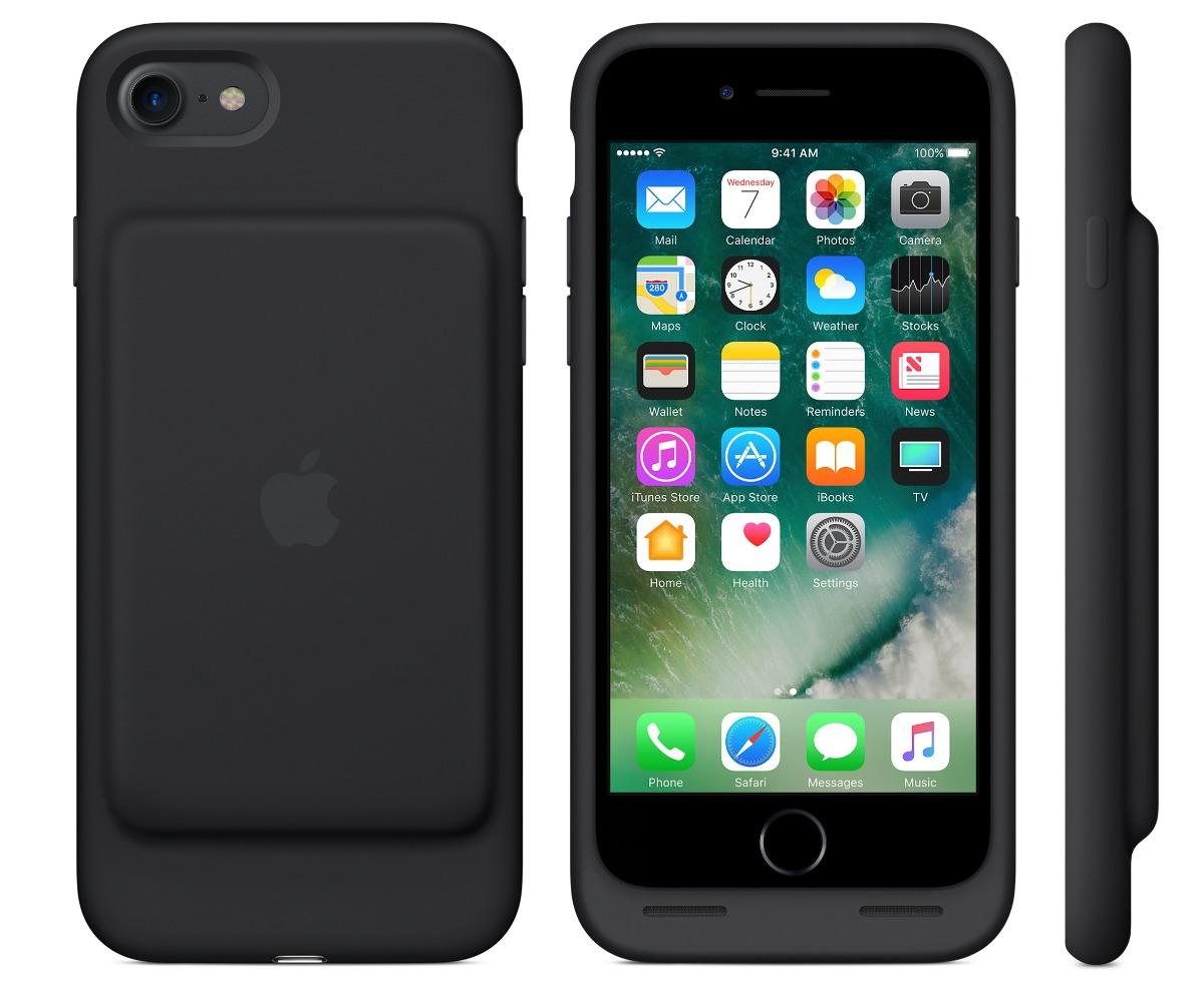 Smart Battery Case Apple iPhone 7 Ou 8 Capa Bateria R 589,00 em