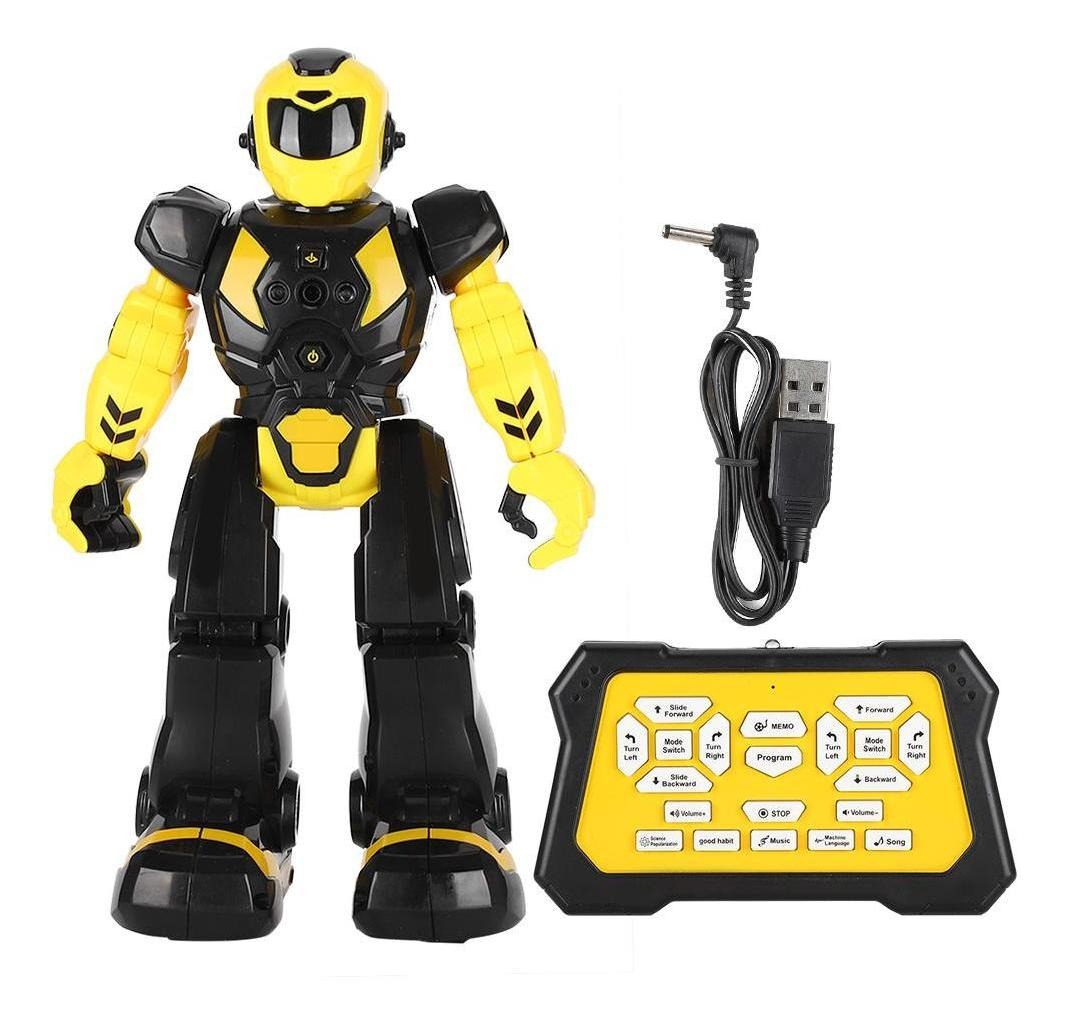robot juguete programable