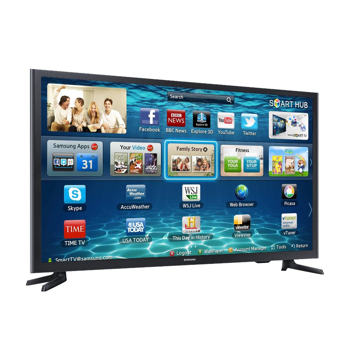 Смарт телевизор 32 дюйма днс. Samsung Smart TV 32. Смарт ТВ 32 дюйма рейтинг 2023.