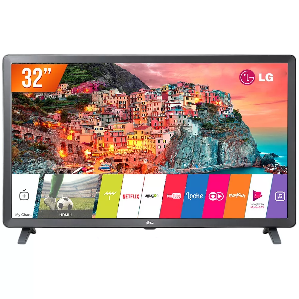 TVs e Smart TVs